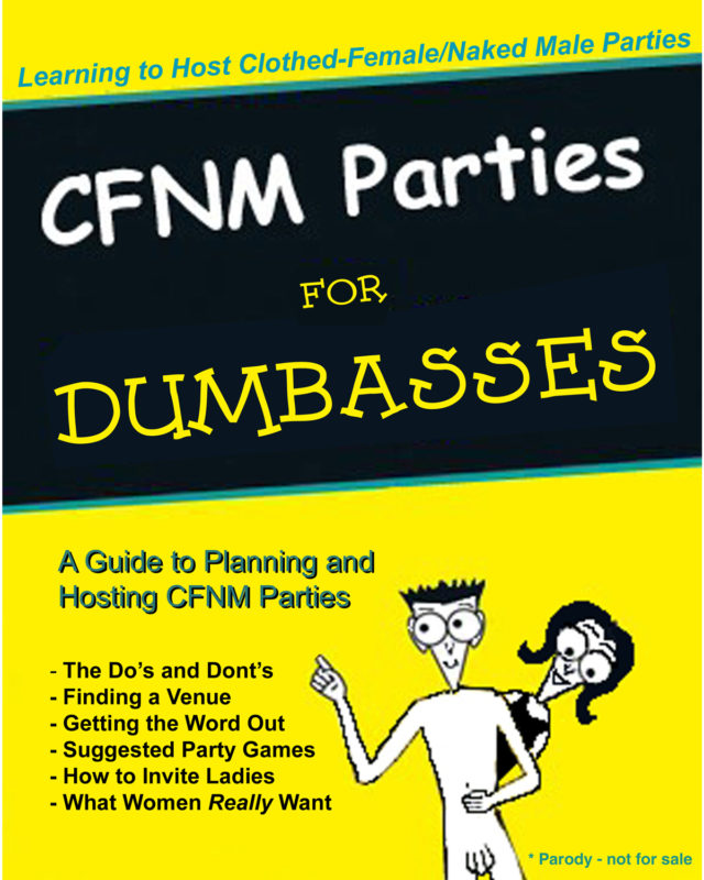 Hosting CFNM Parties
