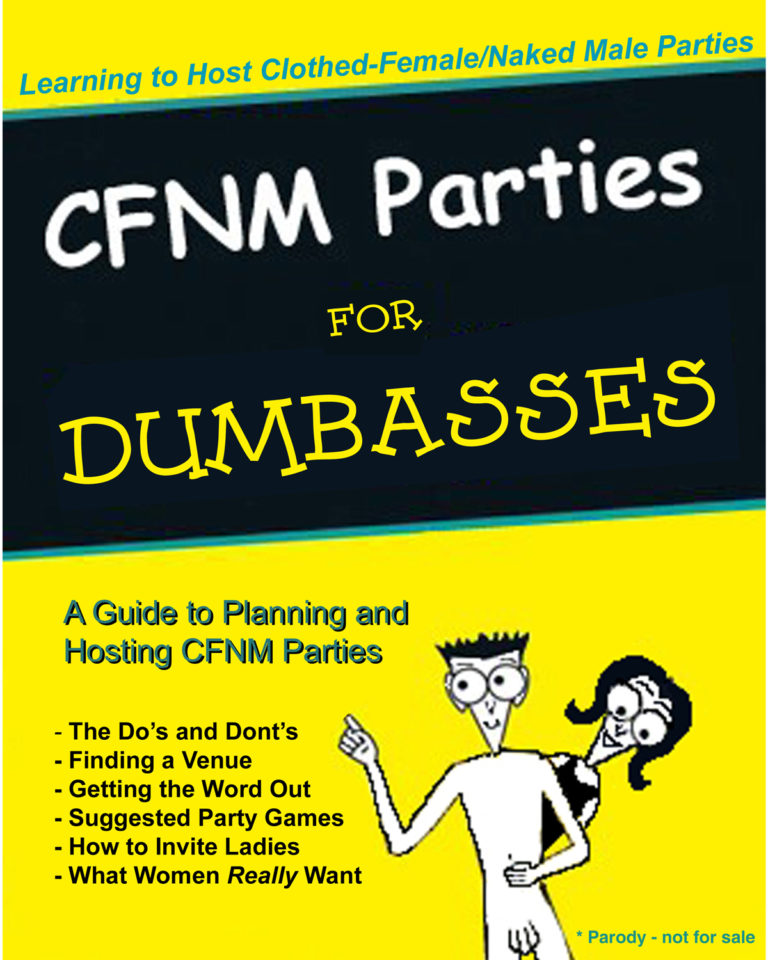 Hosting CFNM Parties